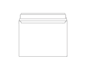 Aploksne B4 (250*353) horizontls atv. 100gab.